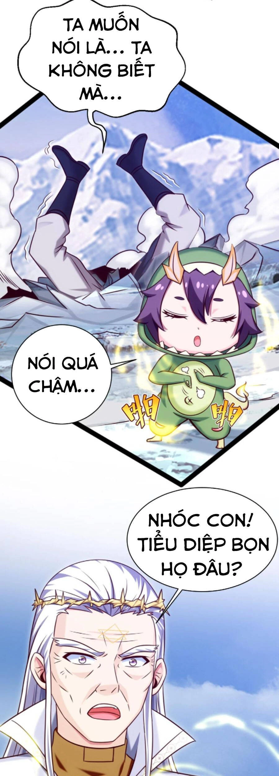 Ma Thú Kiếm Thánh Dị Giới Tung Hoành Chapter 234 - 33