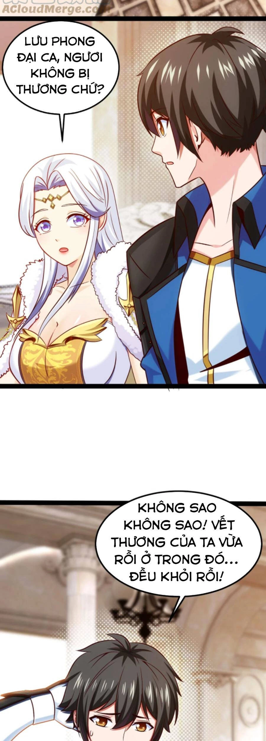 Ma Thú Kiếm Thánh Dị Giới Tung Hoành Chapter 235 - 6