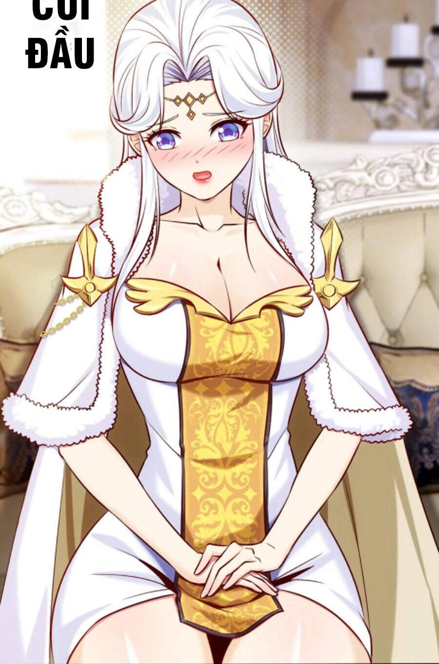 Ma Thú Kiếm Thánh Dị Giới Tung Hoành Chapter 235 - 9