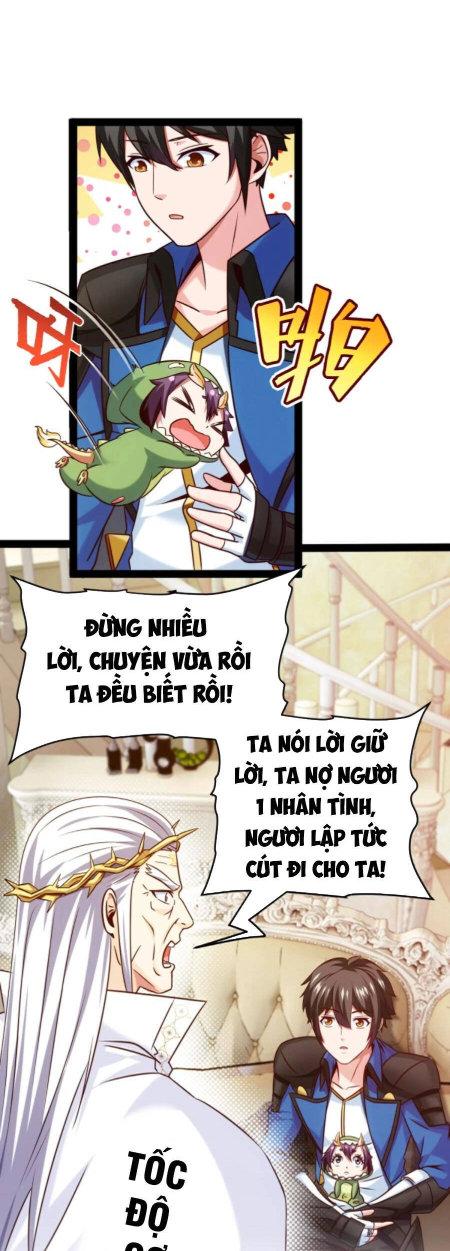 Ma Thú Kiếm Thánh Dị Giới Tung Hoành Chapter 235 - 14