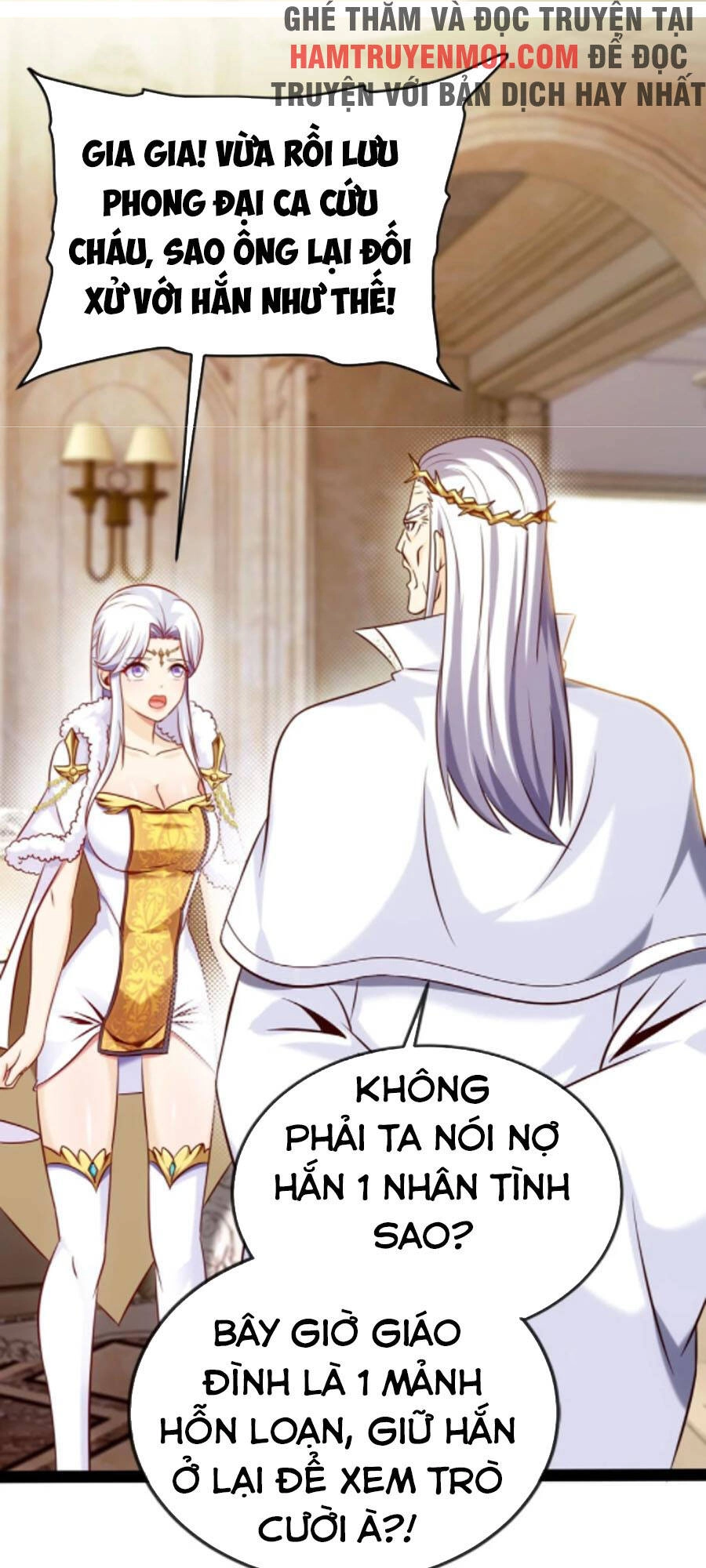 Ma Thú Kiếm Thánh Dị Giới Tung Hoành Chapter 235 - 16