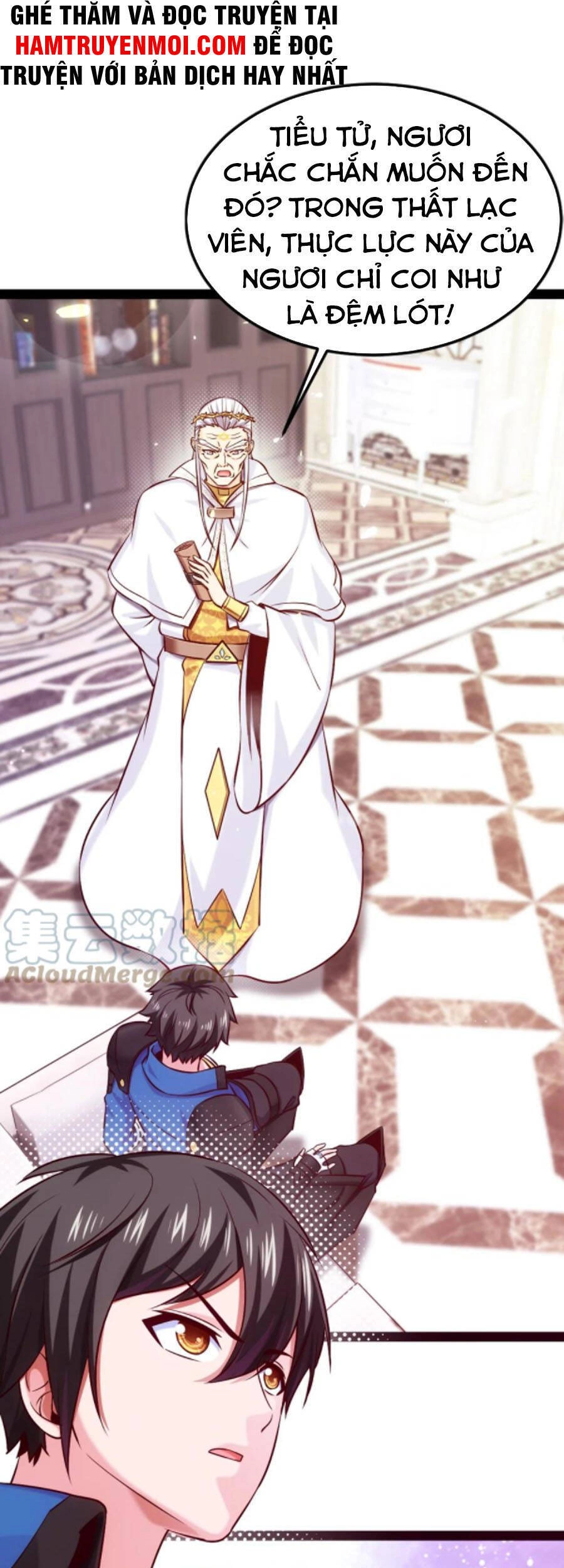 Ma Thú Kiếm Thánh Dị Giới Tung Hoành Chapter 235 - 32