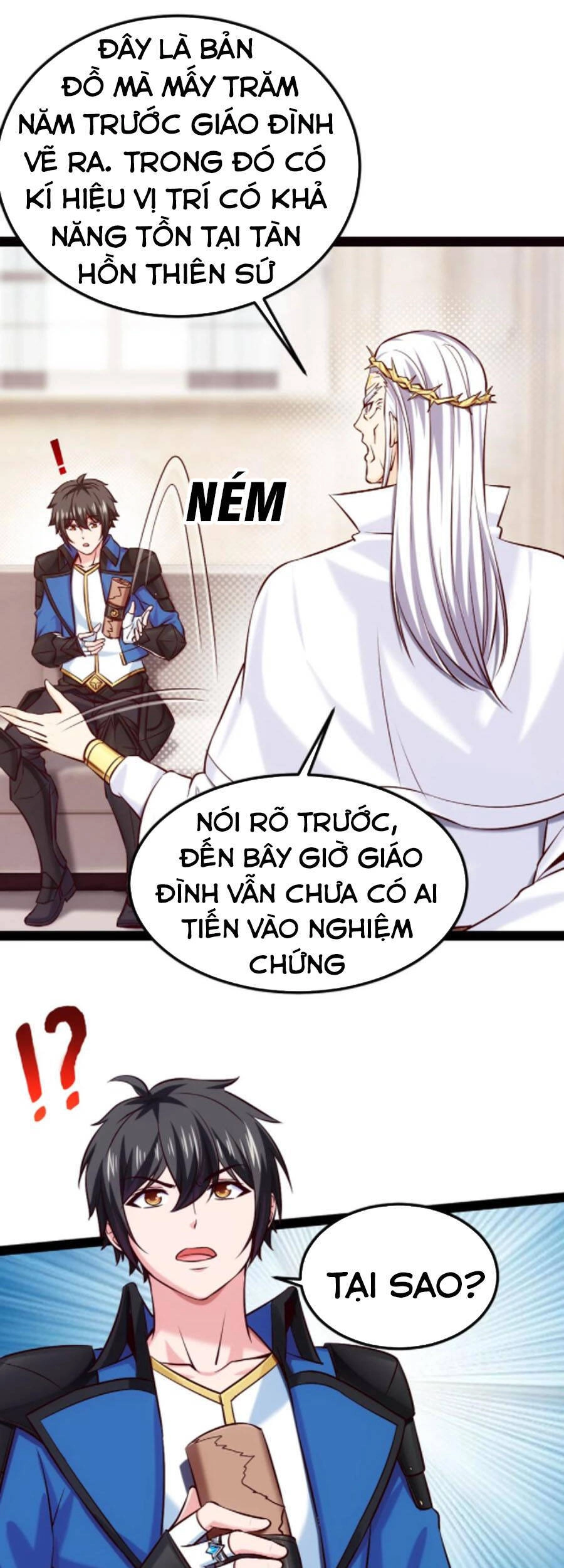 Ma Thú Kiếm Thánh Dị Giới Tung Hoành Chapter 235 - 34