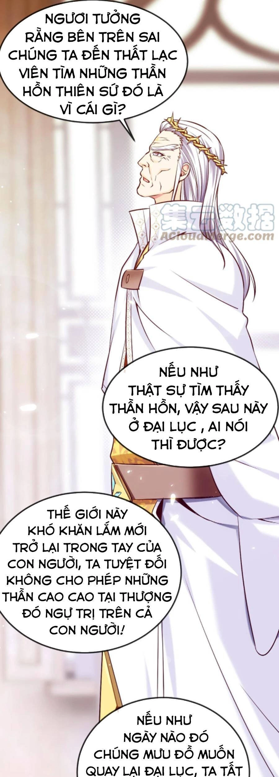 Ma Thú Kiếm Thánh Dị Giới Tung Hoành Chapter 235 - 36