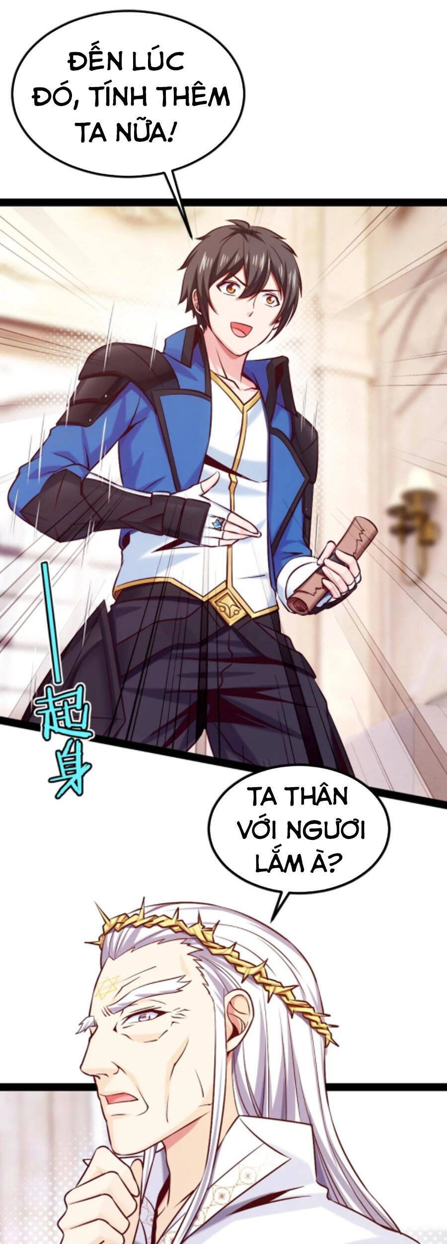 Ma Thú Kiếm Thánh Dị Giới Tung Hoành Chapter 235 - 38