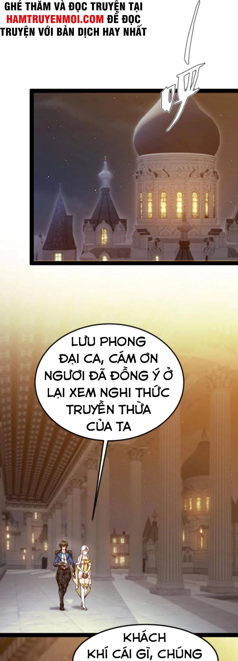 Ma Thú Kiếm Thánh Dị Giới Tung Hoành Chapter 236 - 1