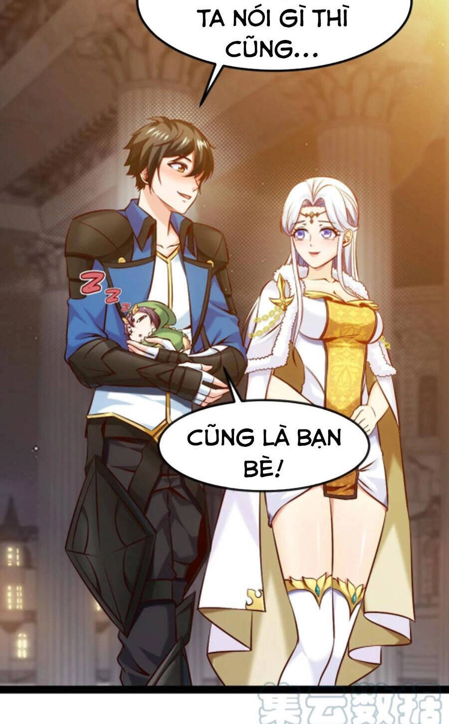 Ma Thú Kiếm Thánh Dị Giới Tung Hoành Chapter 236 - 2