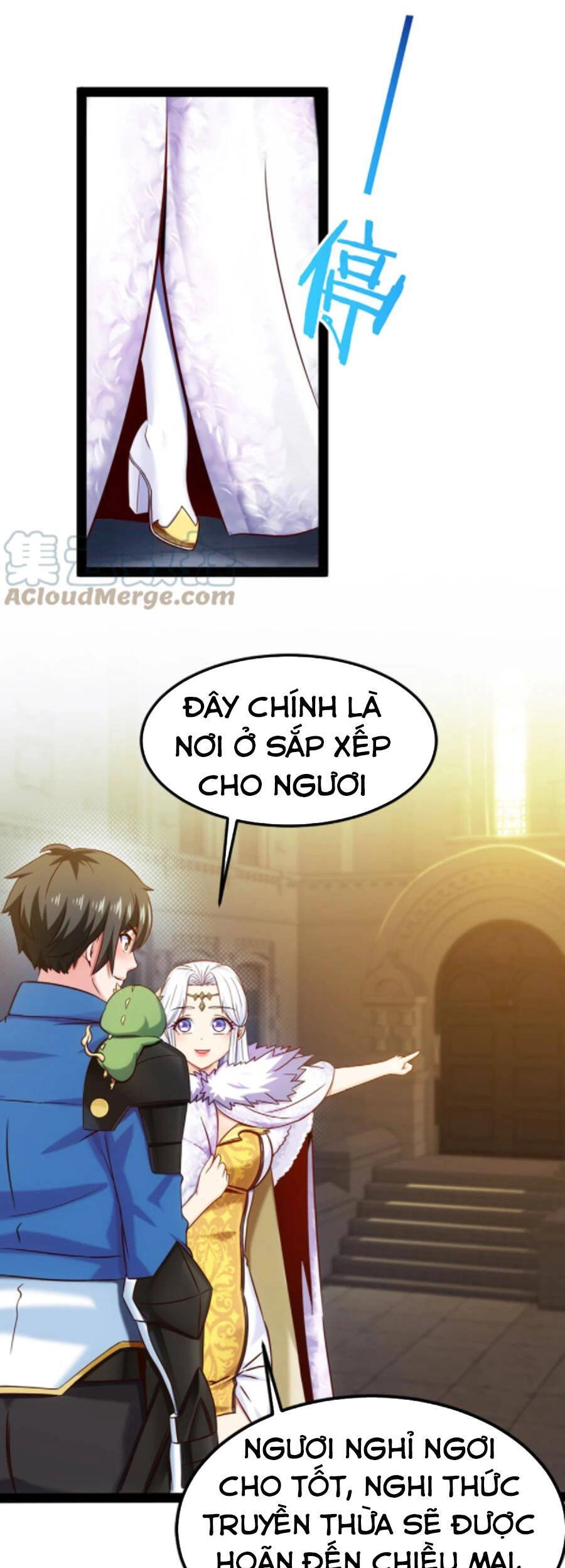 Ma Thú Kiếm Thánh Dị Giới Tung Hoành Chapter 236 - 11