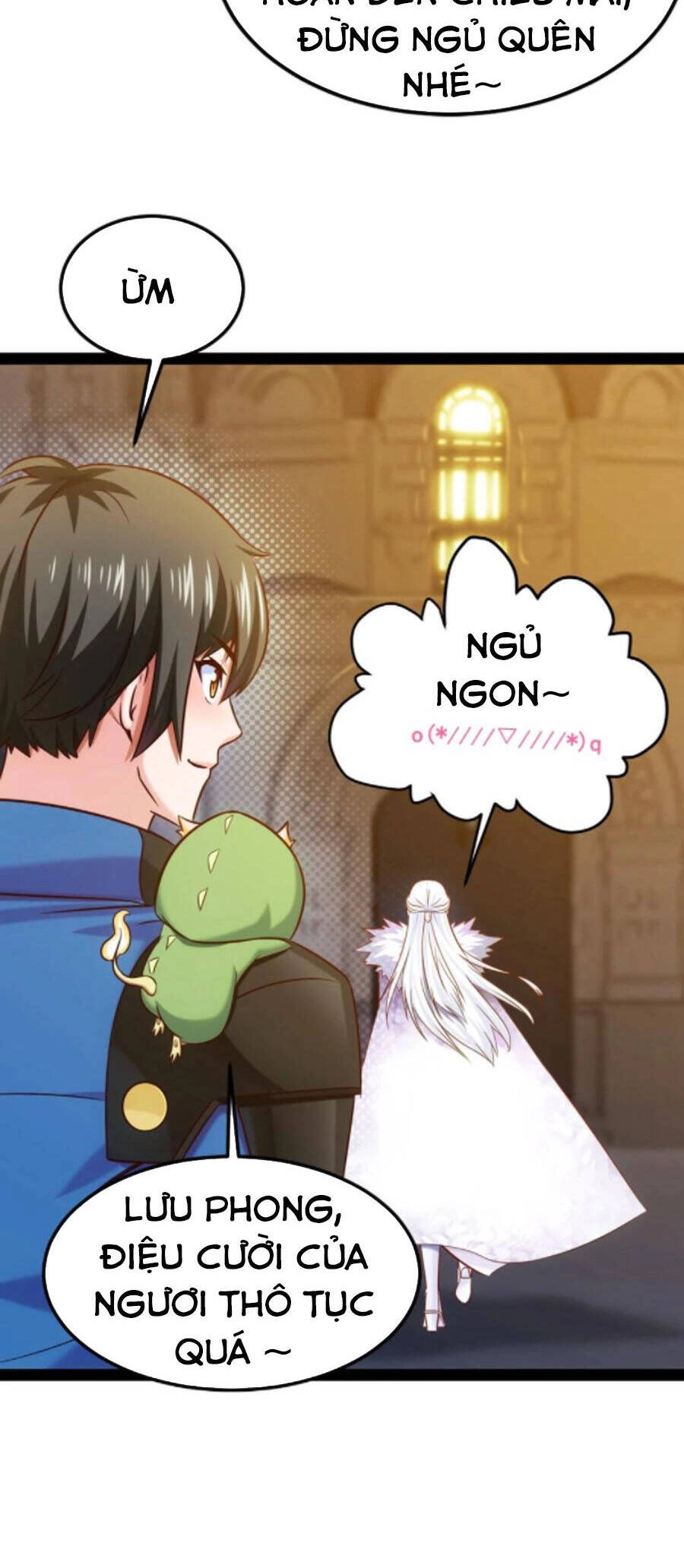 Ma Thú Kiếm Thánh Dị Giới Tung Hoành Chapter 236 - 12