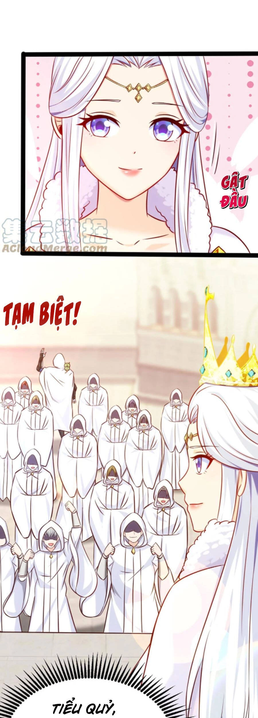 Ma Thú Kiếm Thánh Dị Giới Tung Hoành Chapter 236 - 30