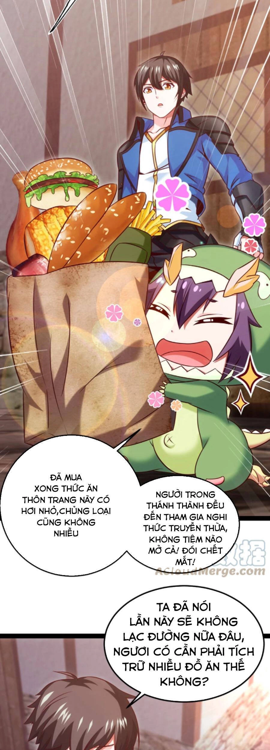 Ma Thú Kiếm Thánh Dị Giới Tung Hoành Chapter 236 - 36