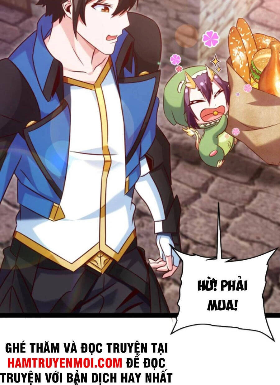 Ma Thú Kiếm Thánh Dị Giới Tung Hoành Chapter 236 - 37