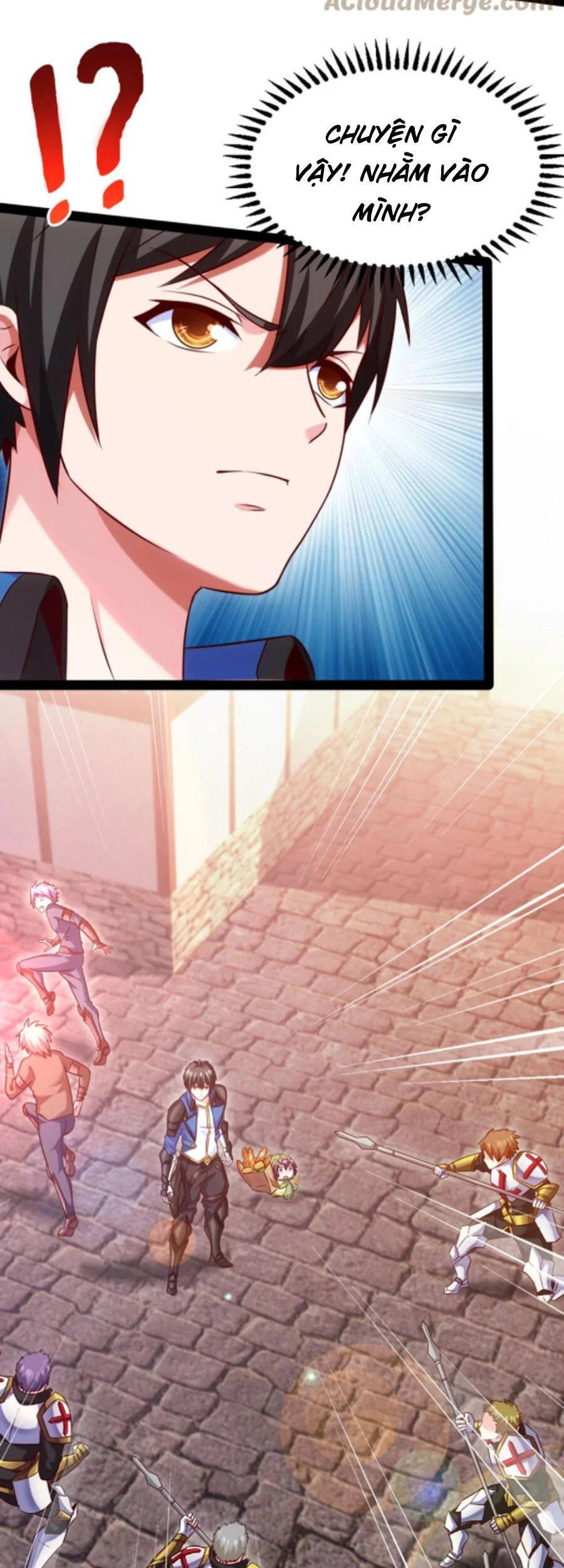 Ma Thú Kiếm Thánh Dị Giới Tung Hoành Chapter 236 - 40