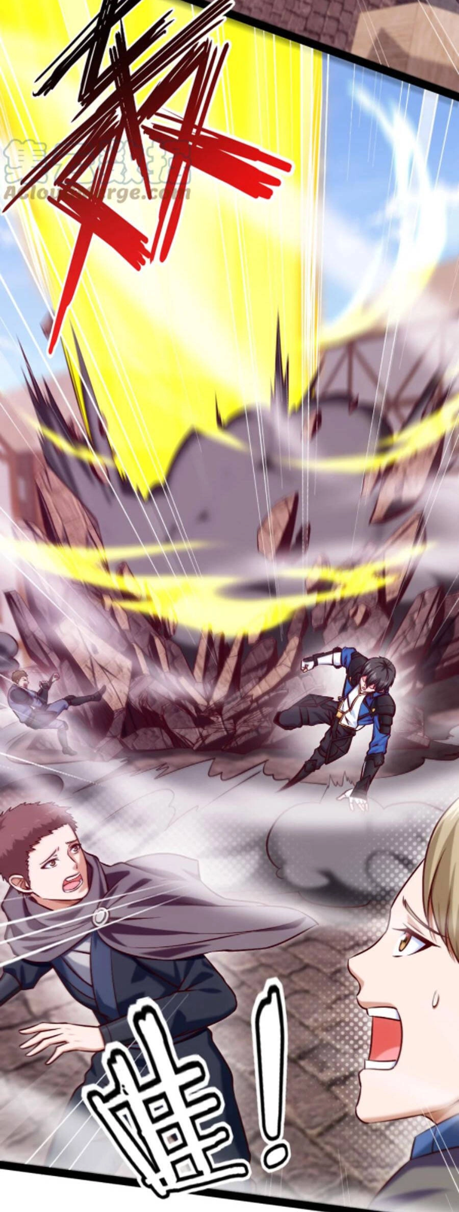 Ma Thú Kiếm Thánh Dị Giới Tung Hoành Chapter 237 - 4