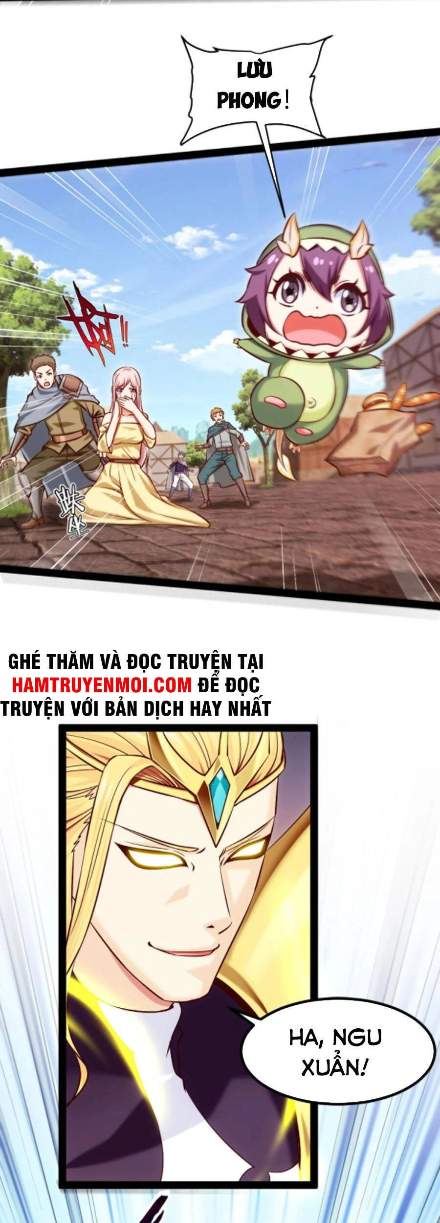 Ma Thú Kiếm Thánh Dị Giới Tung Hoành Chapter 237 - 10