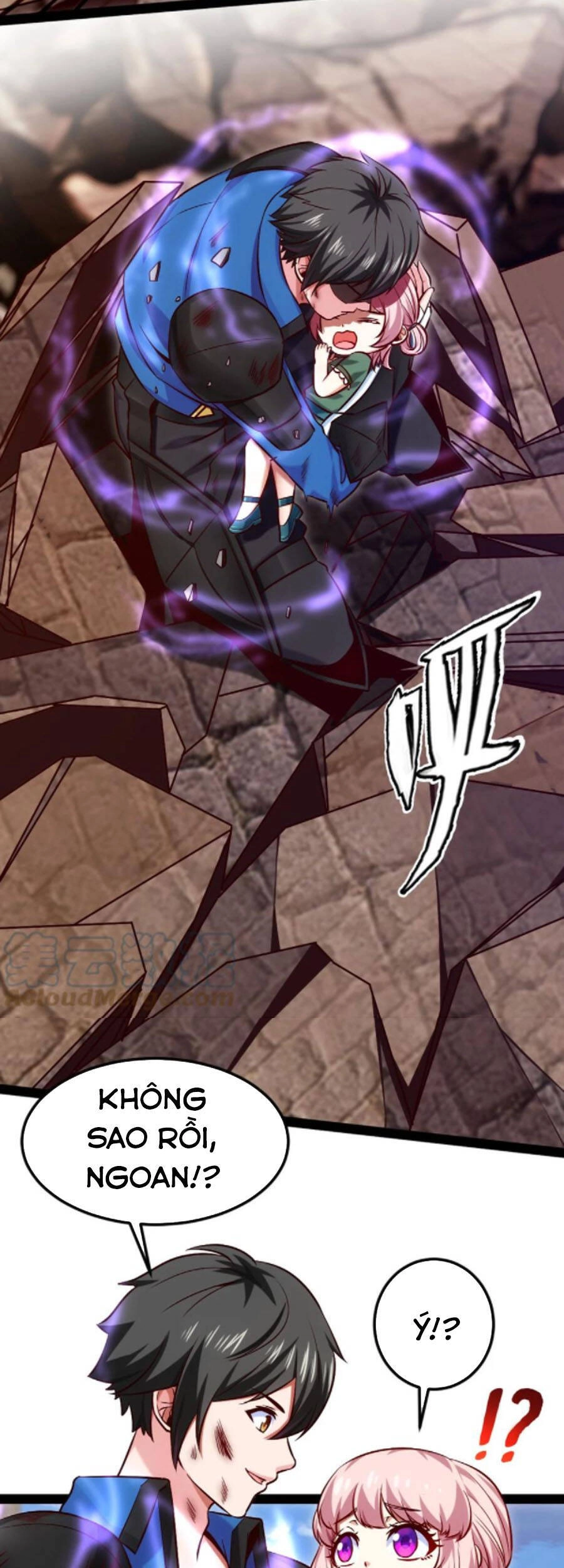 Ma Thú Kiếm Thánh Dị Giới Tung Hoành Chapter 237 - 12