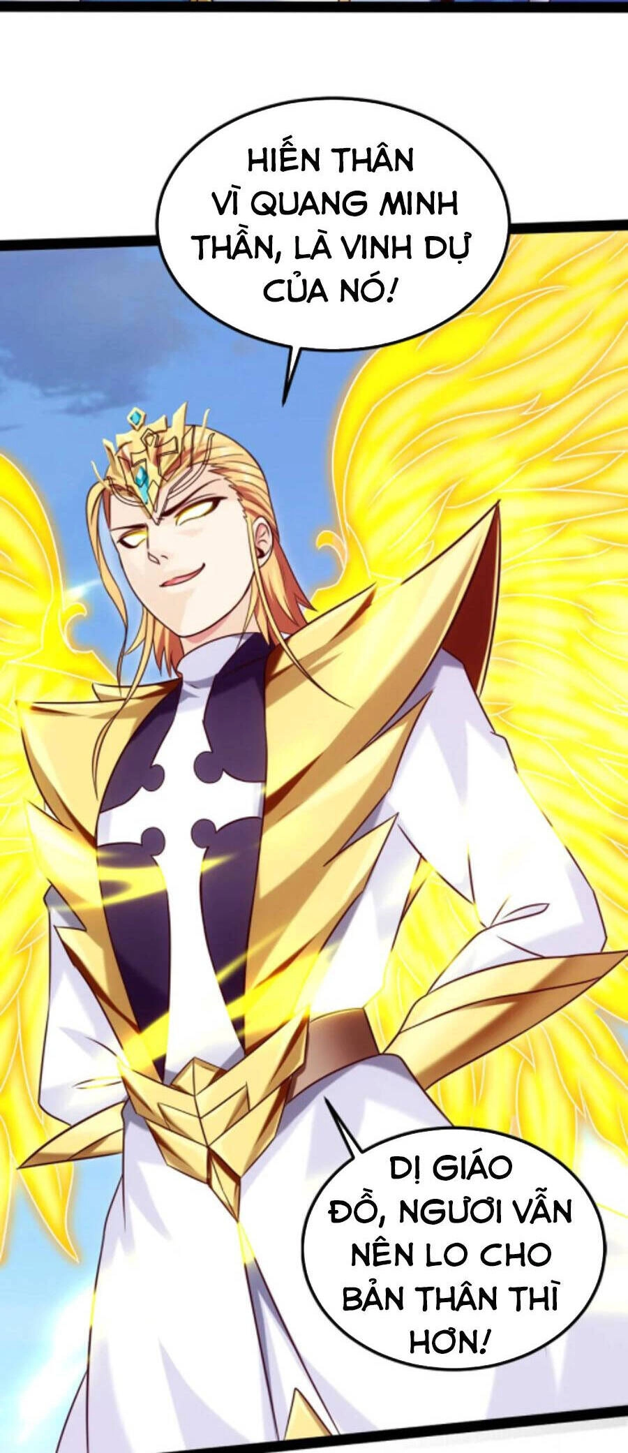 Ma Thú Kiếm Thánh Dị Giới Tung Hoành Chapter 237 - 15