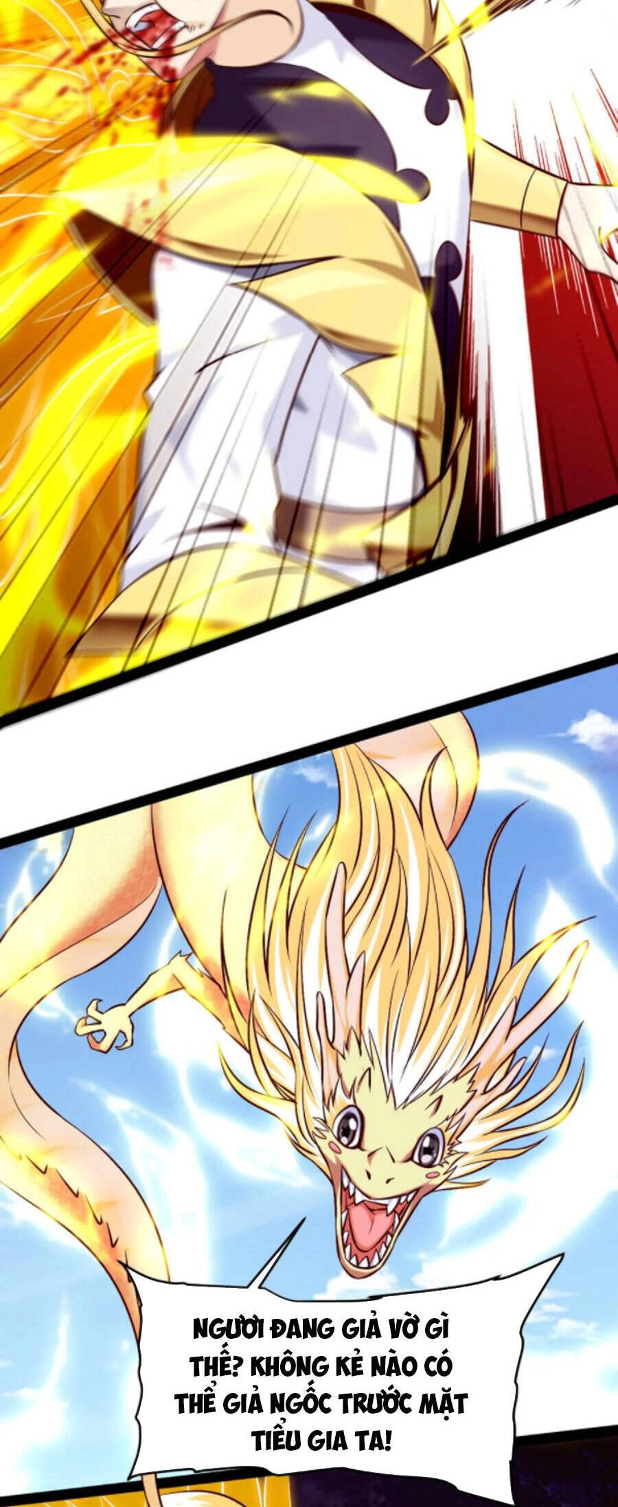 Ma Thú Kiếm Thánh Dị Giới Tung Hoành Chapter 237 - 21