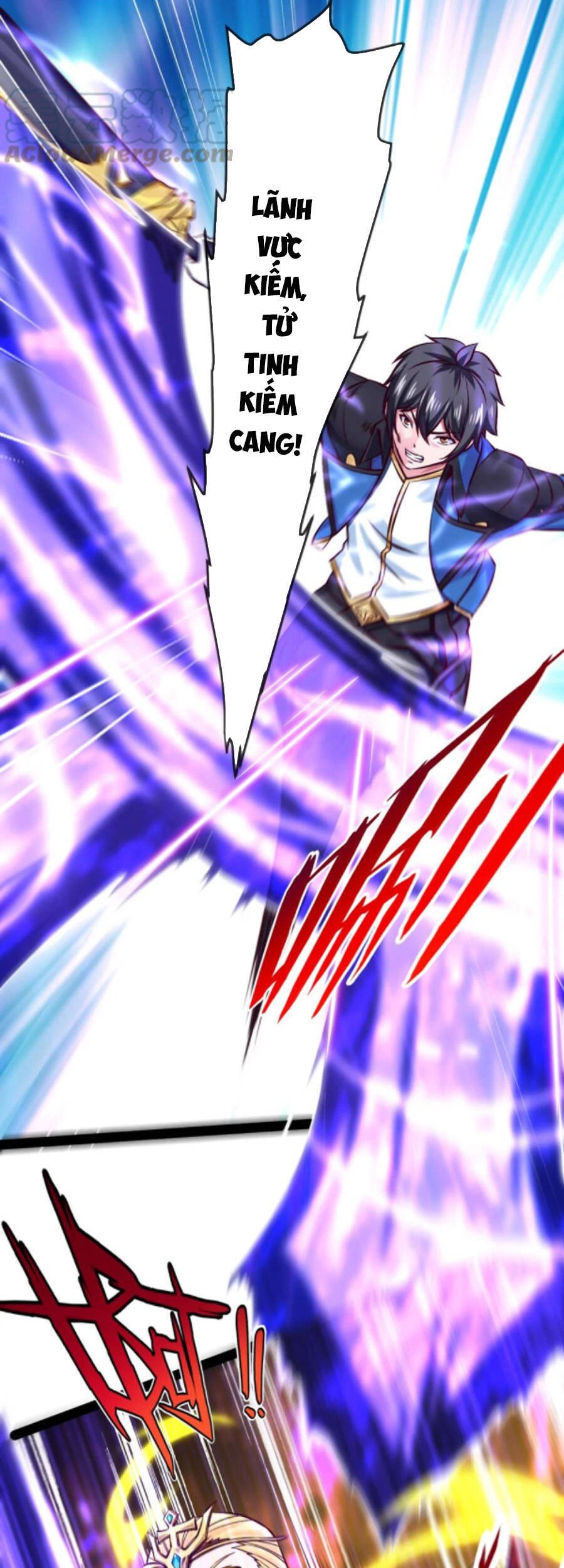 Ma Thú Kiếm Thánh Dị Giới Tung Hoành Chapter 237 - 24