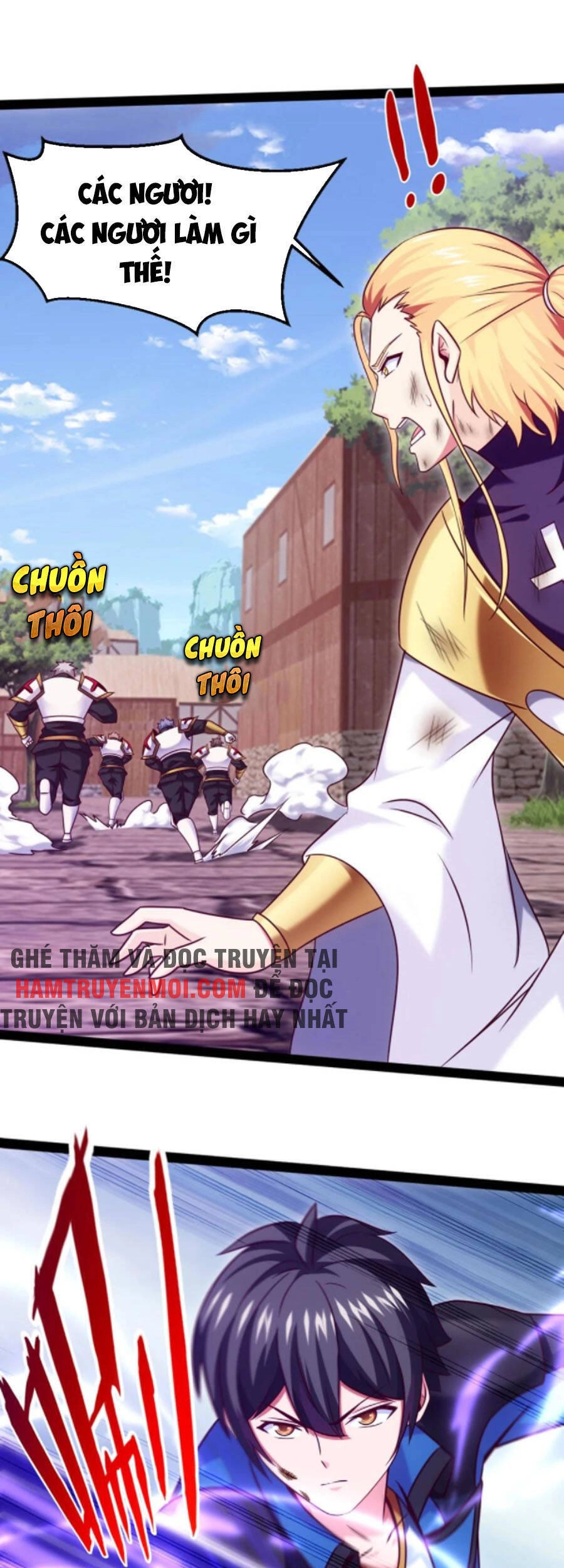 Ma Thú Kiếm Thánh Dị Giới Tung Hoành Chapter 237 - 28