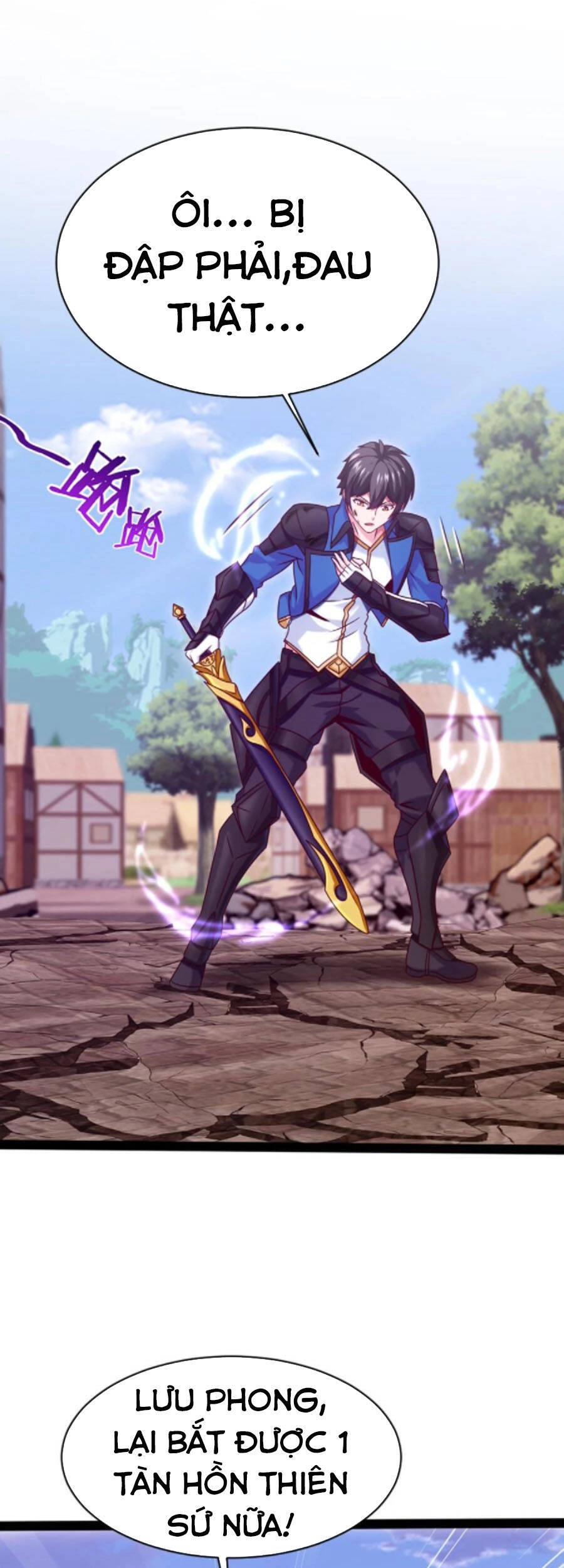 Ma Thú Kiếm Thánh Dị Giới Tung Hoành Chapter 237 - 32