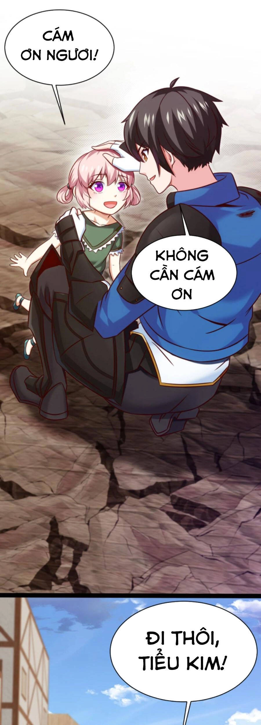 Ma Thú Kiếm Thánh Dị Giới Tung Hoành Chapter 237 - 36