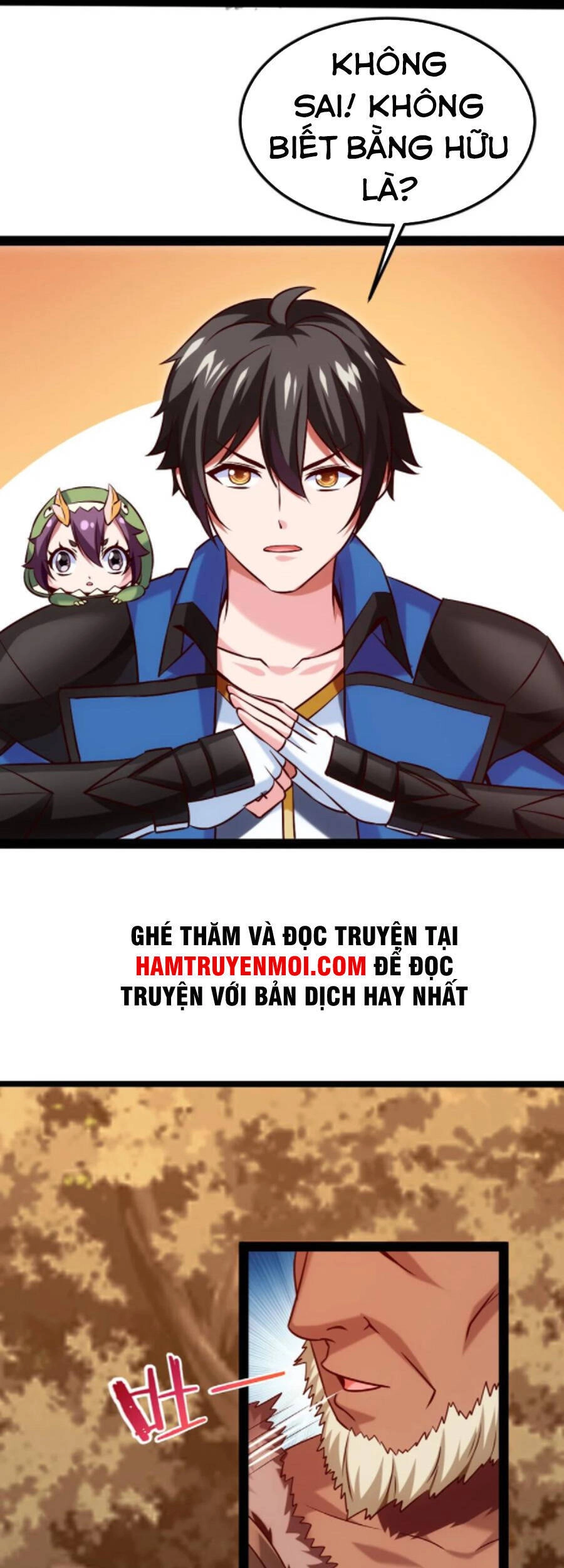 Ma Thú Kiếm Thánh Dị Giới Tung Hoành Chapter 238 - 7