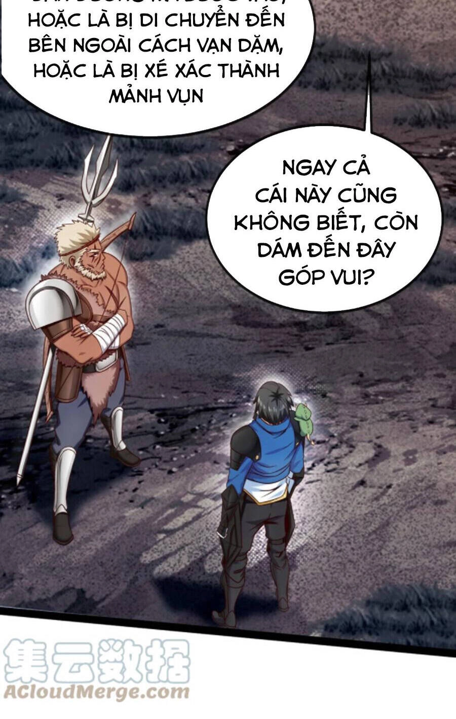 Ma Thú Kiếm Thánh Dị Giới Tung Hoành Chapter 238 - 11