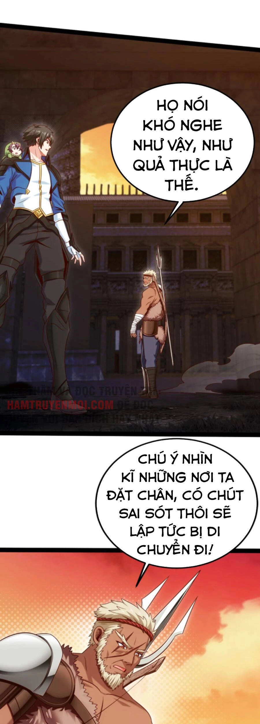 Ma Thú Kiếm Thánh Dị Giới Tung Hoành Chapter 238 - 12