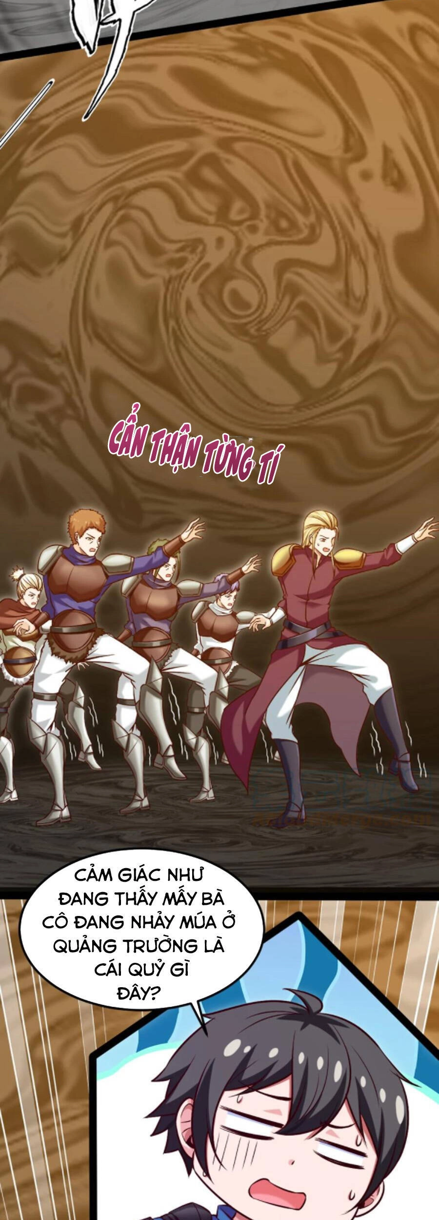 Ma Thú Kiếm Thánh Dị Giới Tung Hoành Chapter 238 - 16