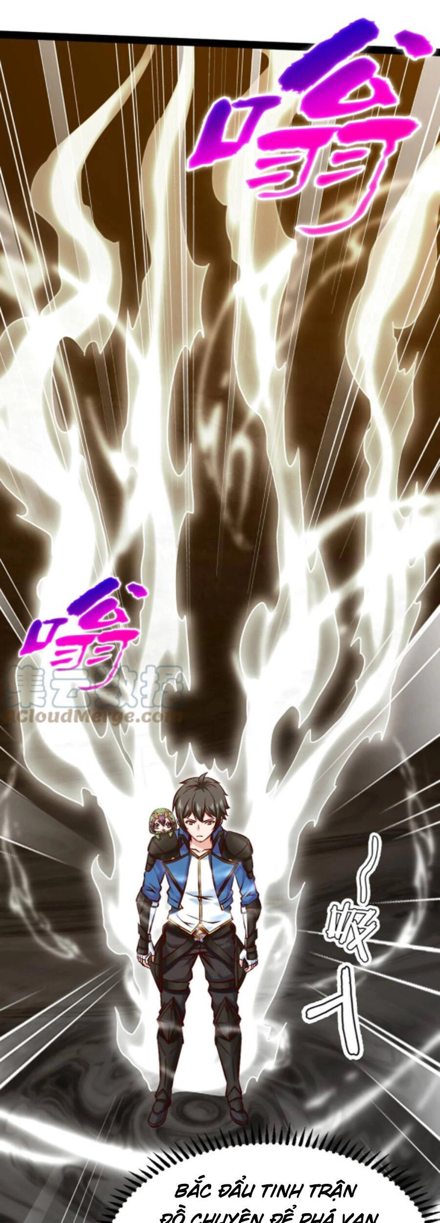 Ma Thú Kiếm Thánh Dị Giới Tung Hoành Chapter 238 - 19