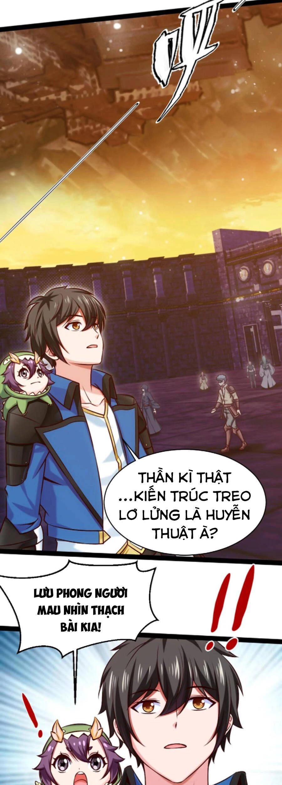 Ma Thú Kiếm Thánh Dị Giới Tung Hoành Chapter 238 - 31