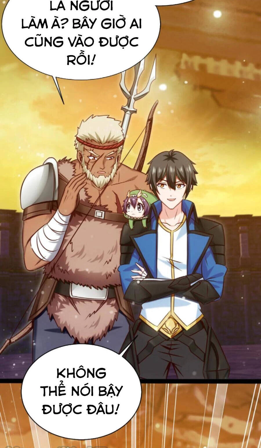 Ma Thú Kiếm Thánh Dị Giới Tung Hoành Chapter 238 - 36