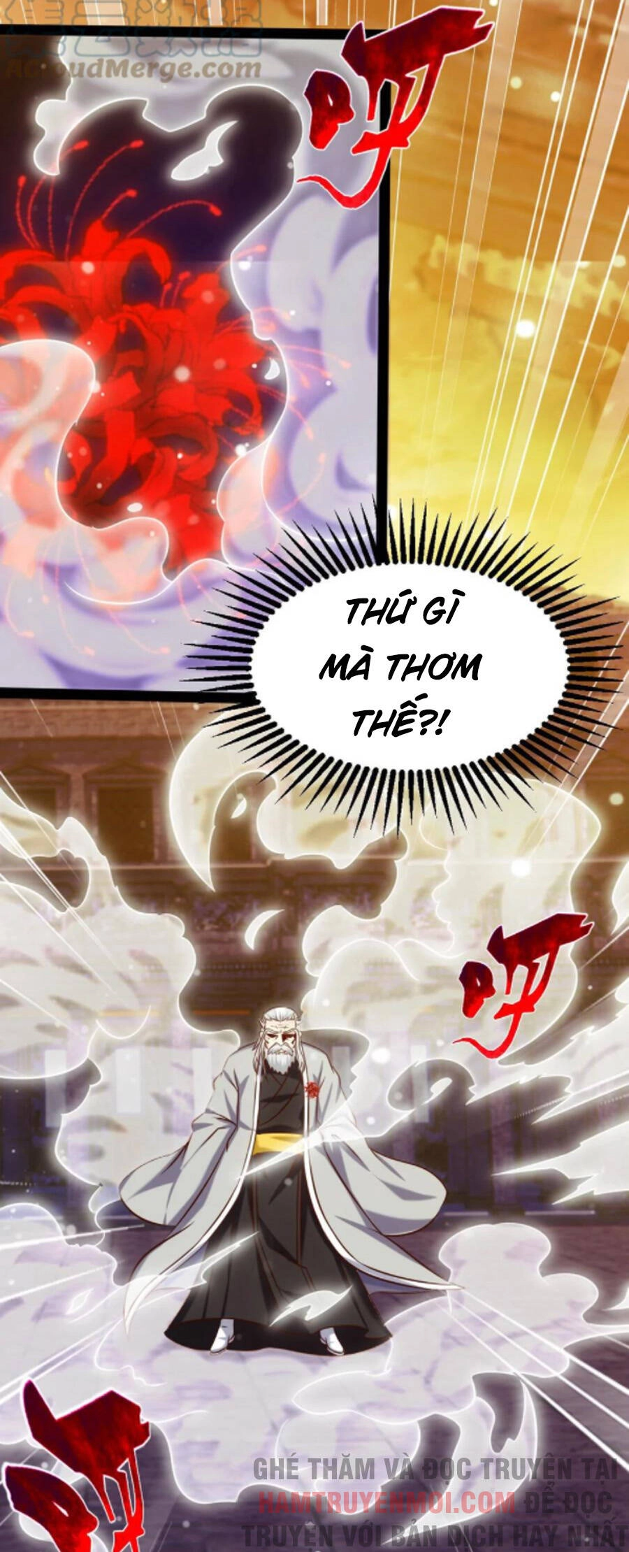 Ma Thú Kiếm Thánh Dị Giới Tung Hoành Chapter 238 - 37