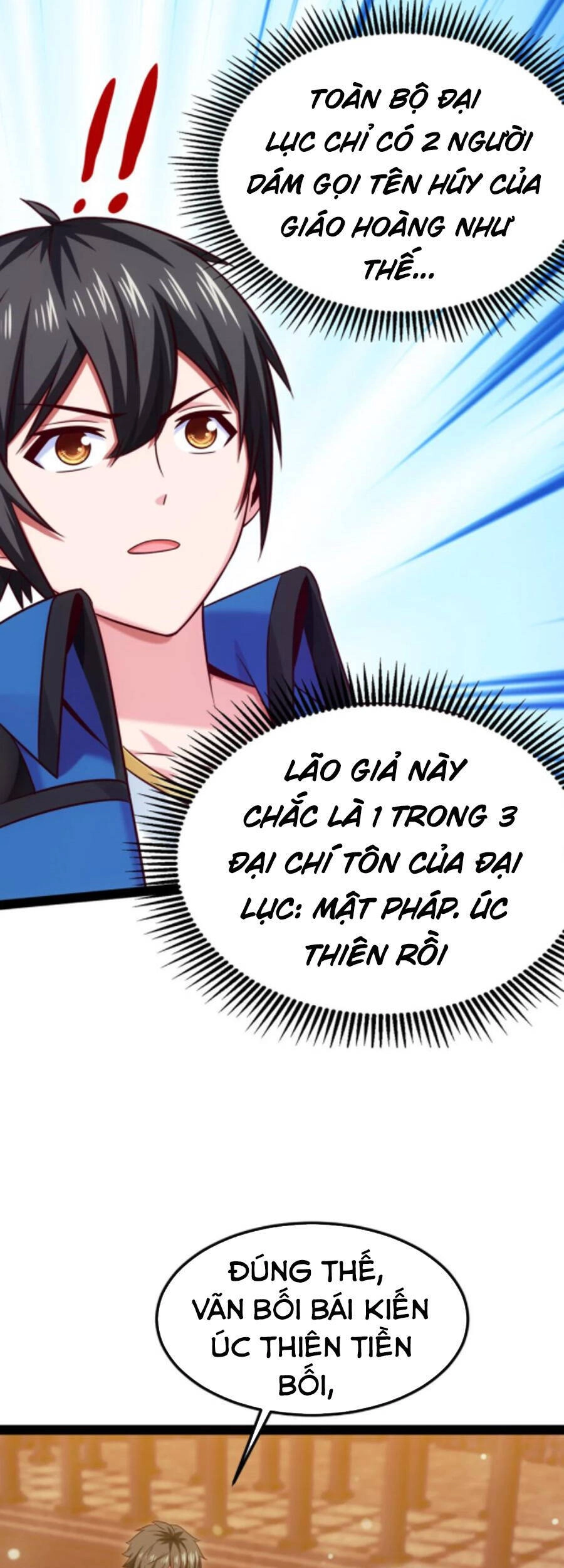 Ma Thú Kiếm Thánh Dị Giới Tung Hoành Chapter 238 - 41