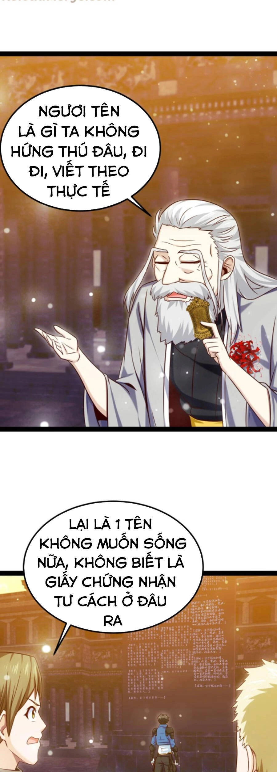 Ma Thú Kiếm Thánh Dị Giới Tung Hoành Chapter 238 - 43