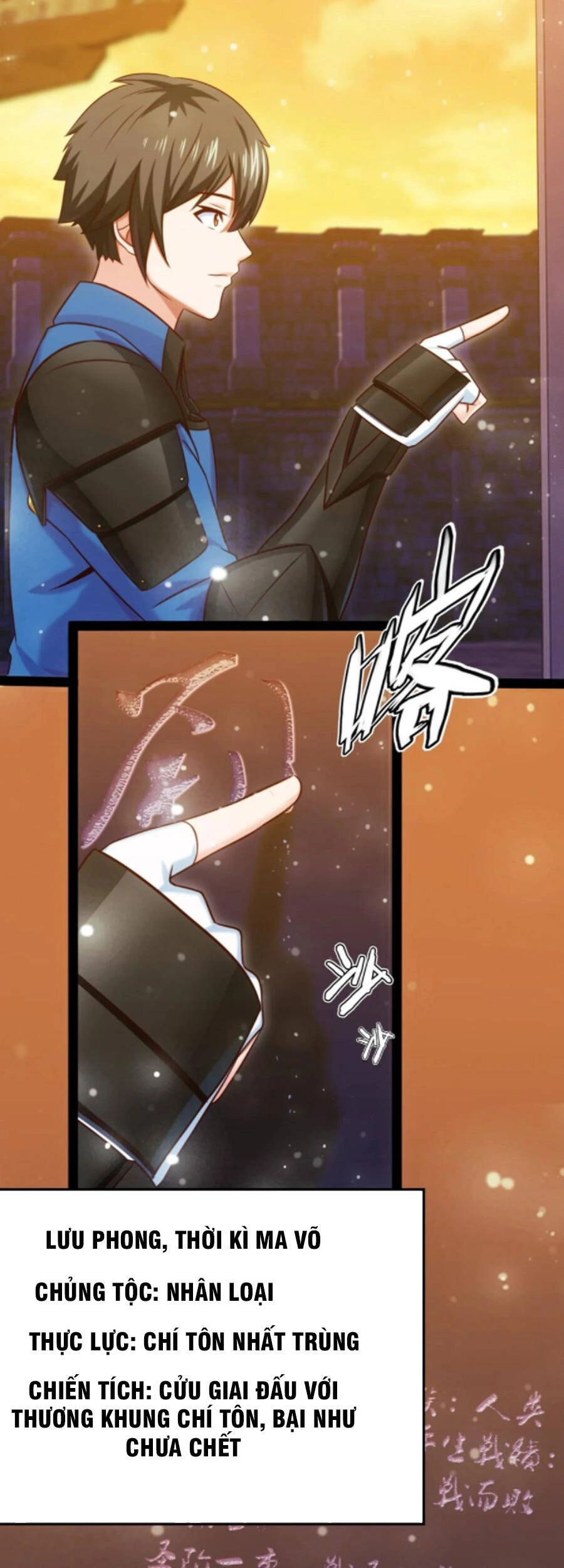 Ma Thú Kiếm Thánh Dị Giới Tung Hoành Chapter 238 - 45