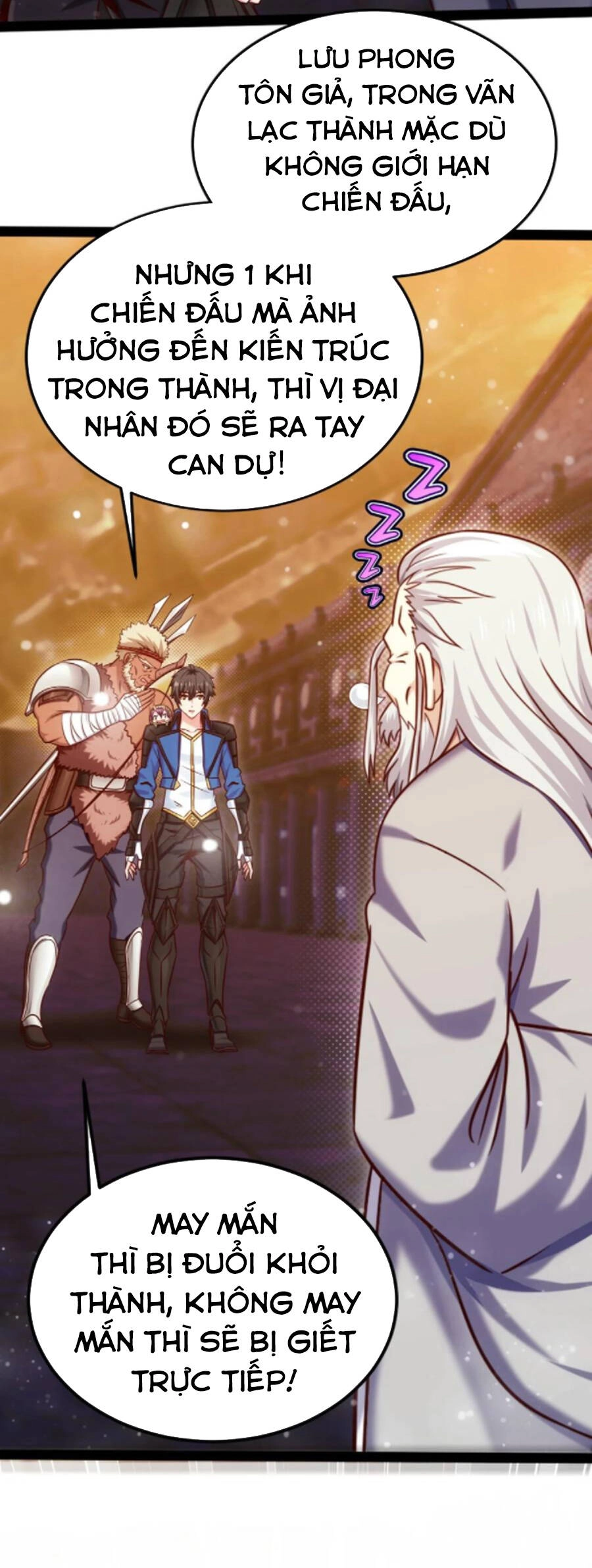 Ma Thú Kiếm Thánh Dị Giới Tung Hoành Chapter 239 - 10