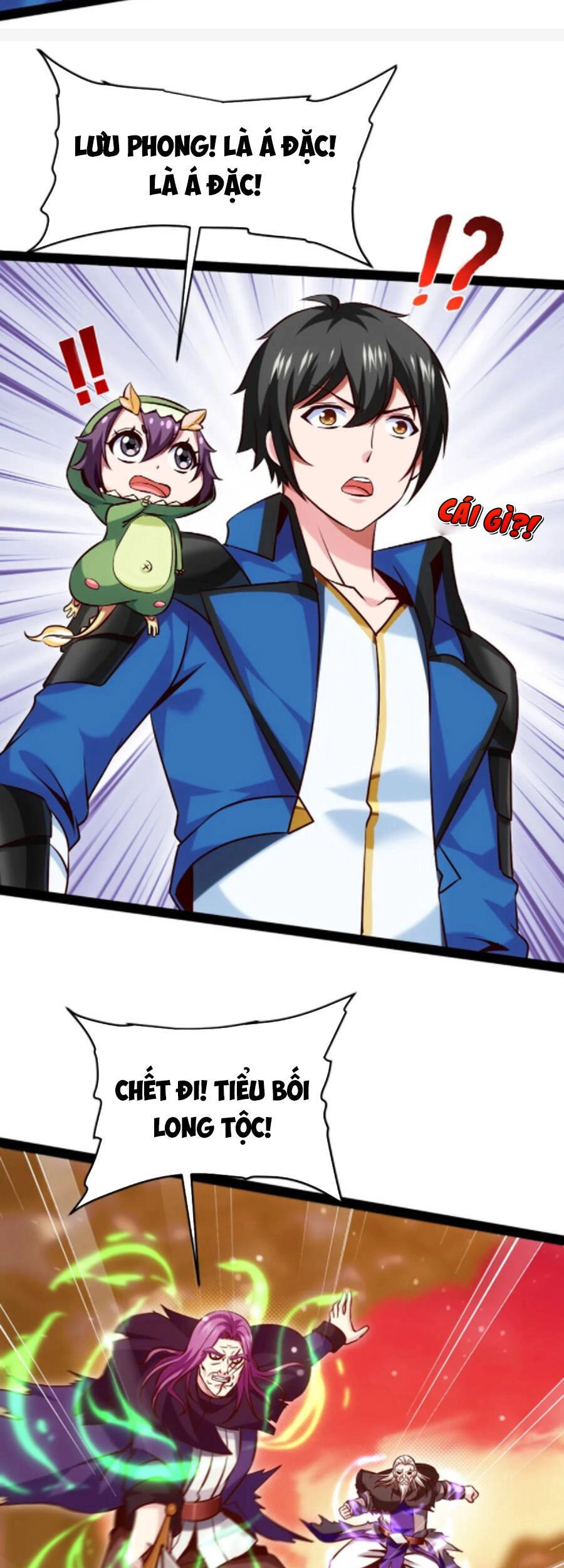 Ma Thú Kiếm Thánh Dị Giới Tung Hoành Chapter 239 - 20