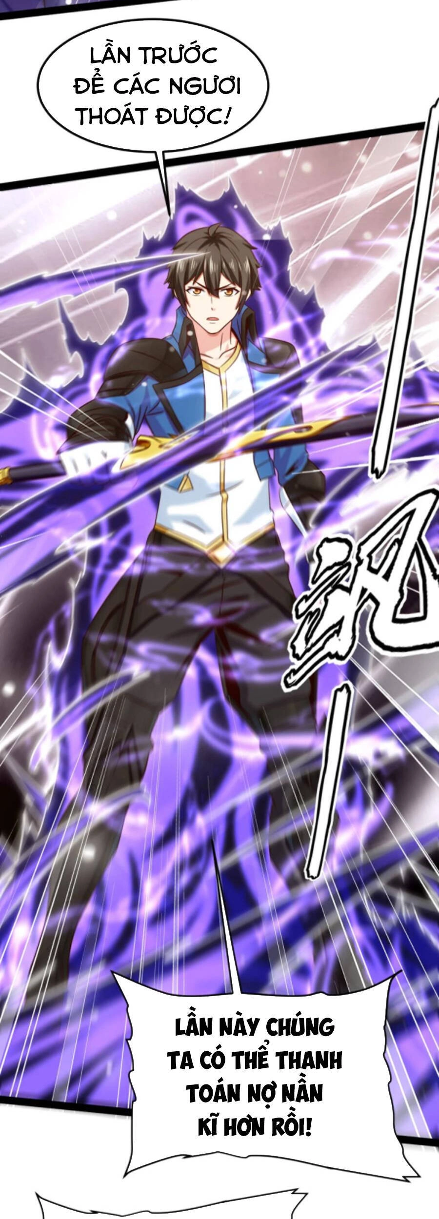 Ma Thú Kiếm Thánh Dị Giới Tung Hoành Chapter 239 - 28