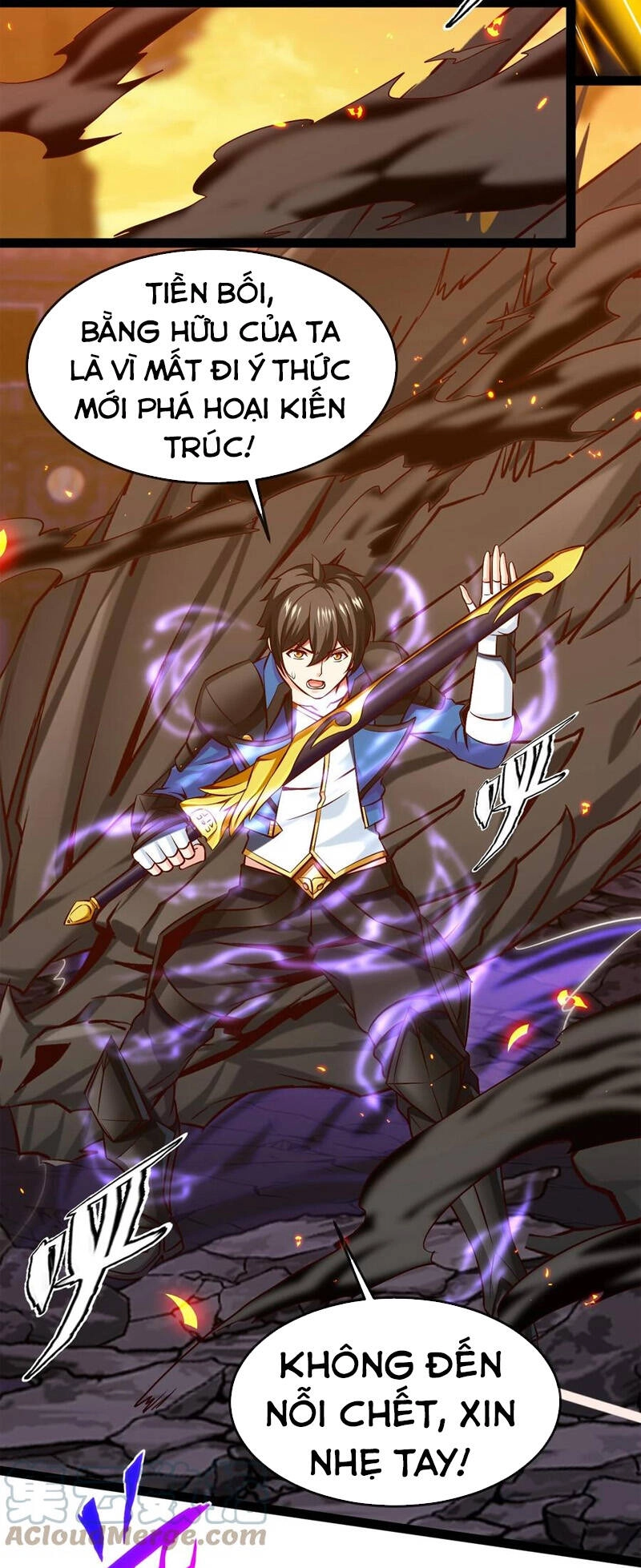 Ma Thú Kiếm Thánh Dị Giới Tung Hoành Chapter 240 - 2