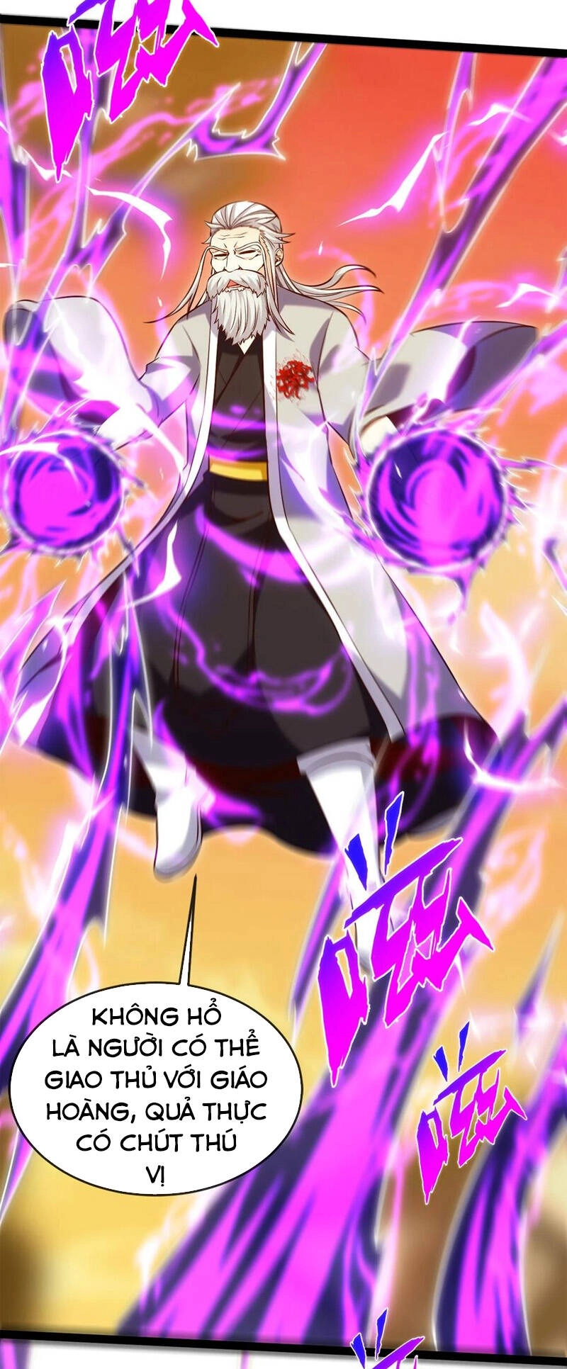 Ma Thú Kiếm Thánh Dị Giới Tung Hoành Chapter 240 - 3