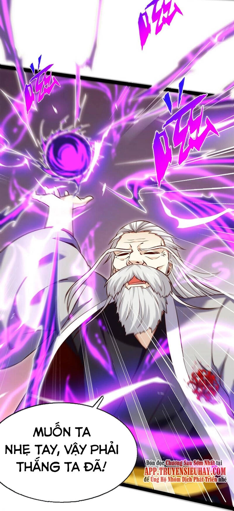 Ma Thú Kiếm Thánh Dị Giới Tung Hoành Chapter 240 - 4