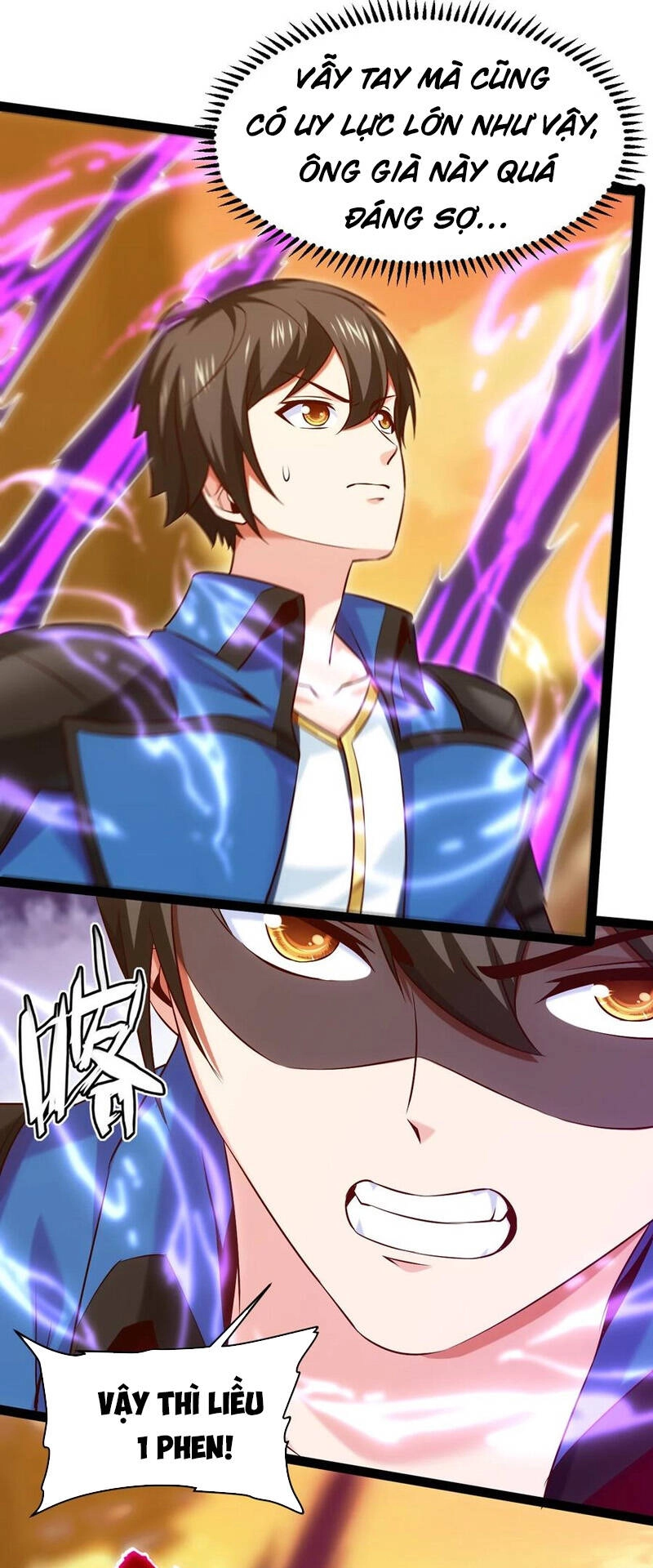 Ma Thú Kiếm Thánh Dị Giới Tung Hoành Chapter 240 - 5