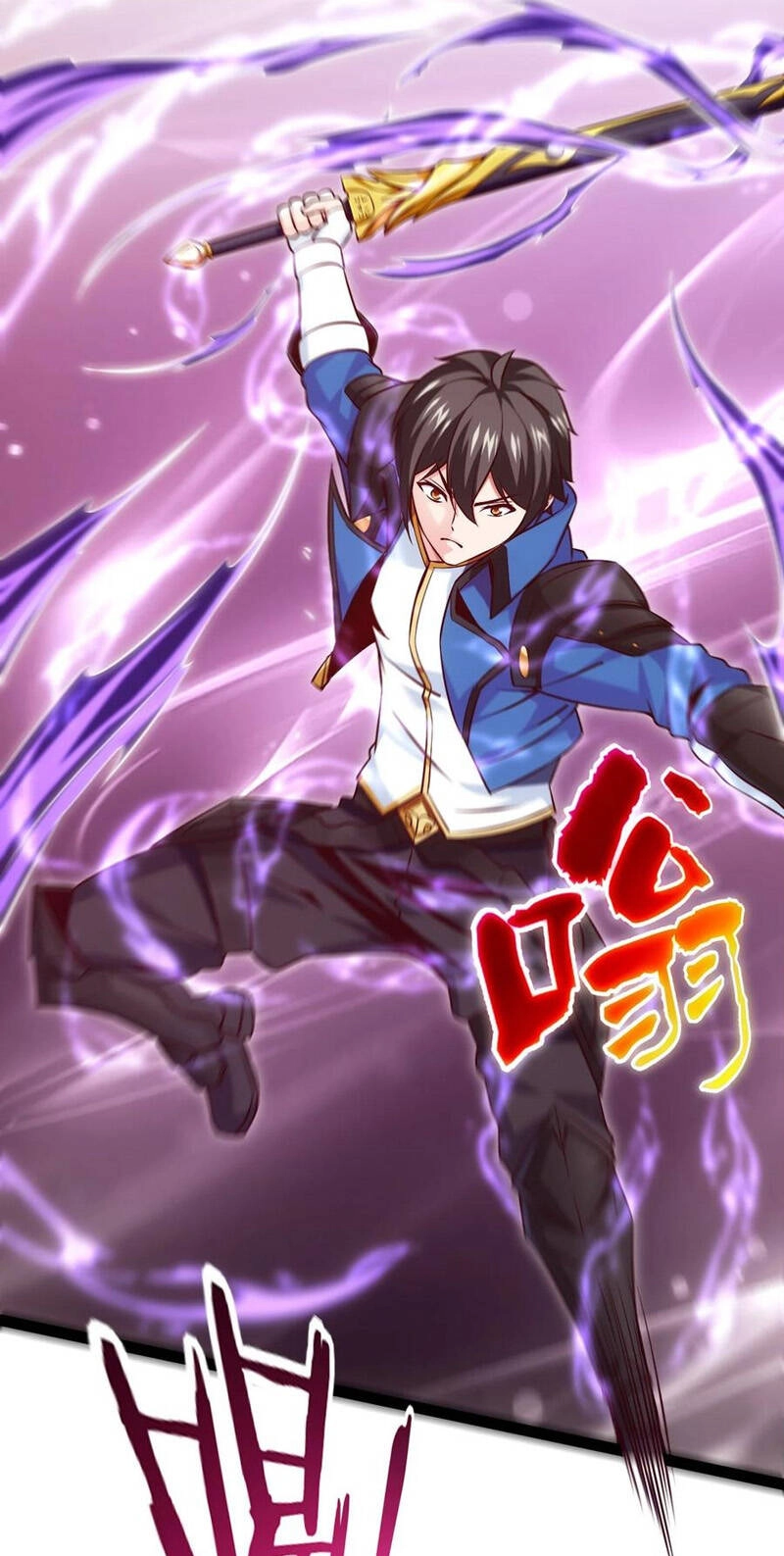 Ma Thú Kiếm Thánh Dị Giới Tung Hoành Chapter 240 - 8