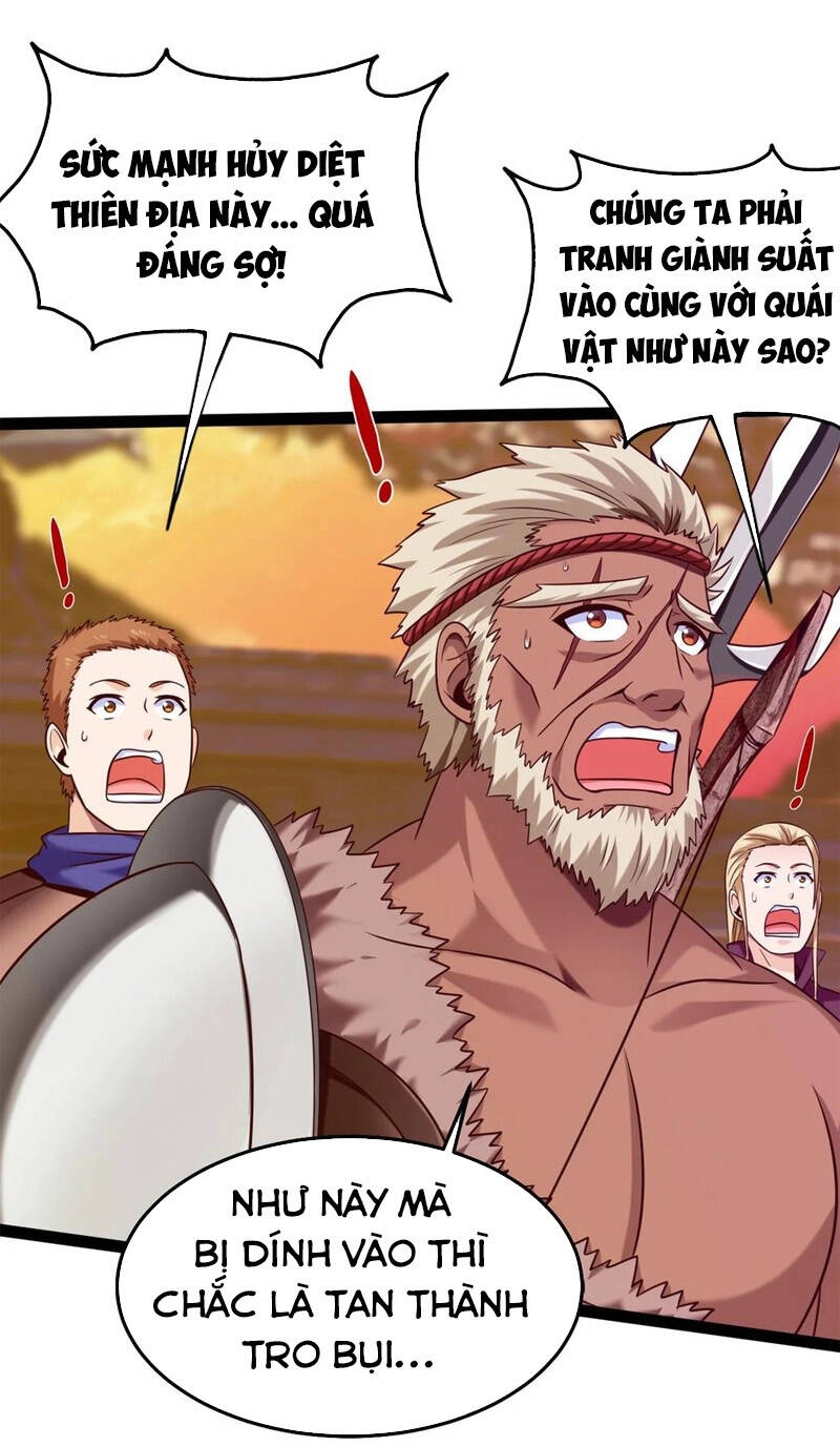 Ma Thú Kiếm Thánh Dị Giới Tung Hoành Chapter 240 - 12