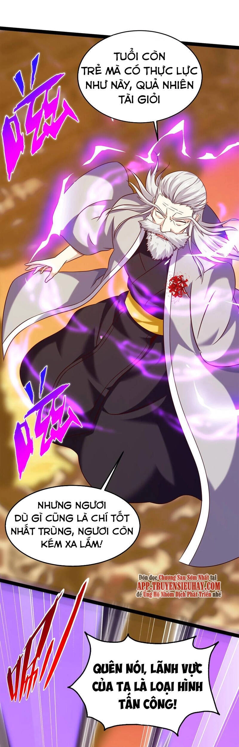 Ma Thú Kiếm Thánh Dị Giới Tung Hoành Chapter 240 - 13