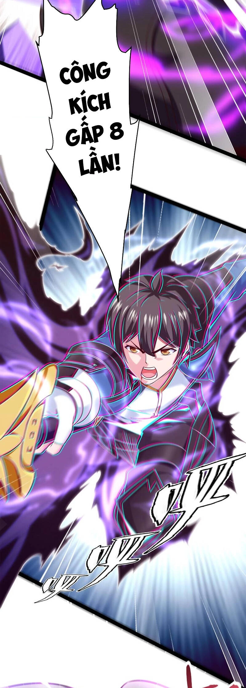 Ma Thú Kiếm Thánh Dị Giới Tung Hoành Chapter 240 - 18