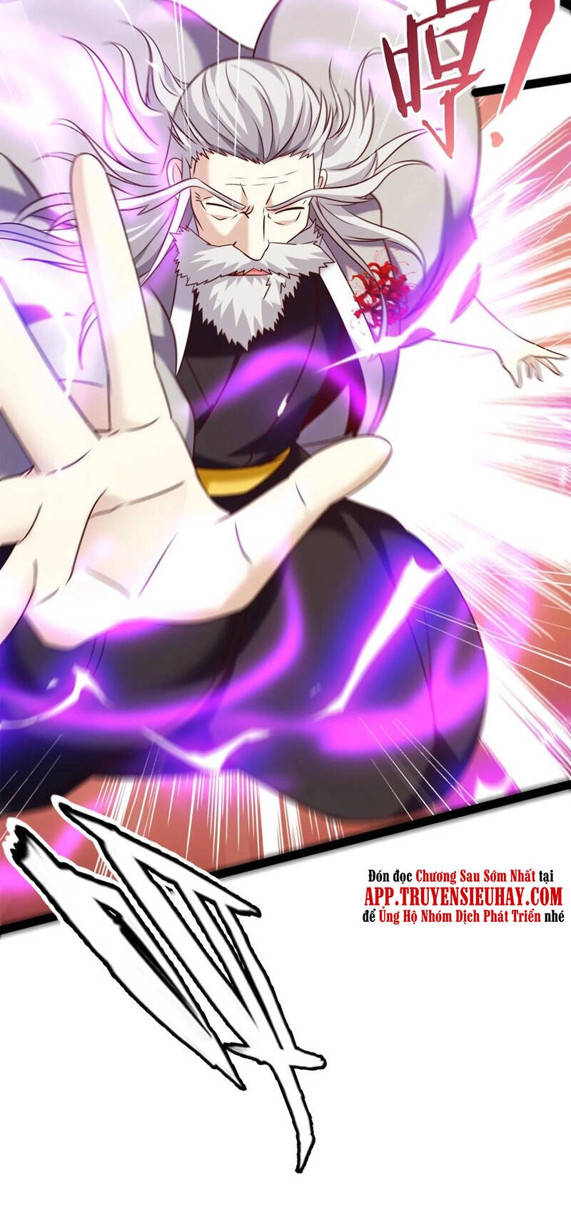 Ma Thú Kiếm Thánh Dị Giới Tung Hoành Chapter 240 - 19