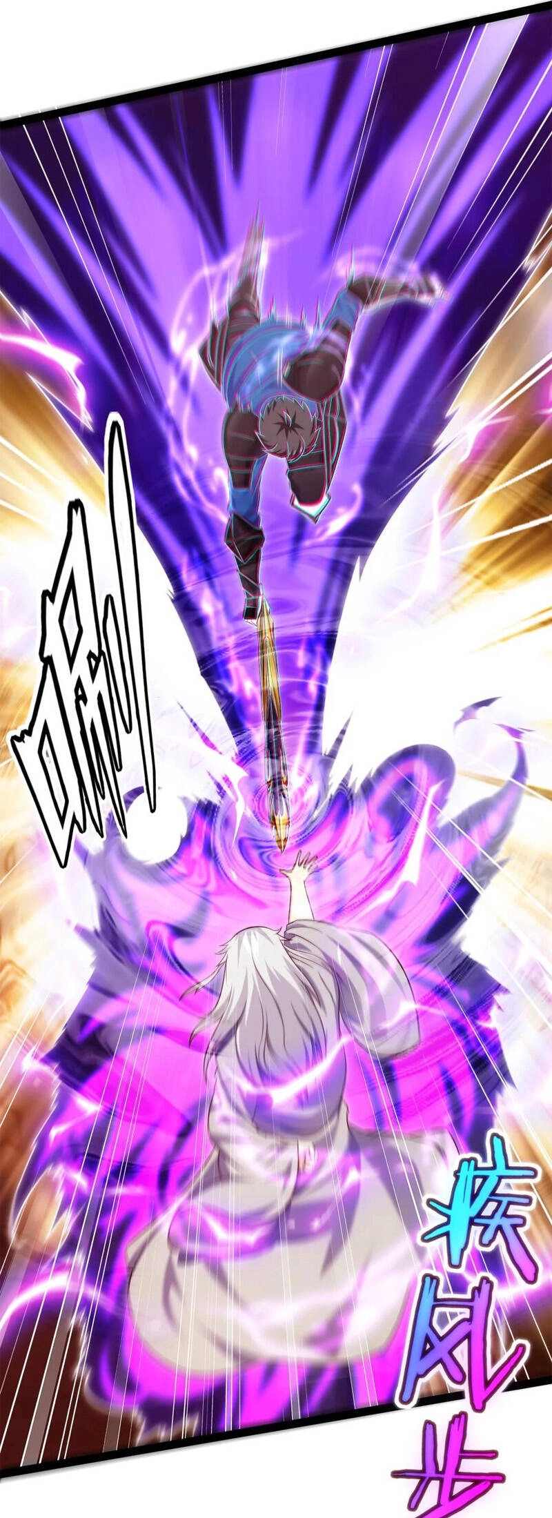 Ma Thú Kiếm Thánh Dị Giới Tung Hoành Chapter 240 - 20